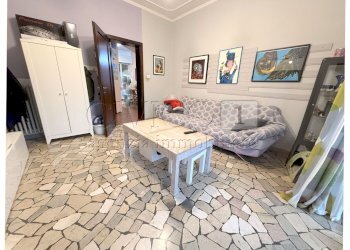 Salotto - Appartamento Contrà Corpus Domini 30, Vicenza - foto 12