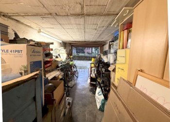 Garage - Appartamento Contrà Corpus Domini 30, Vicenza - foto 21