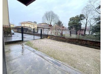 Cortile condominiale - Appartamento Contrà Corpus Domini 30, Vicenza - foto 23