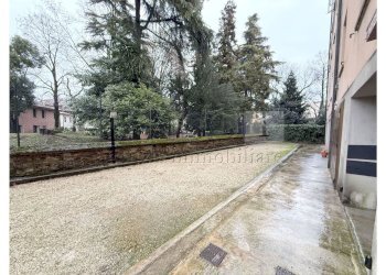 Cortile condominiale - Appartamento Contrà Corpus Domini 30, Vicenza - foto 24