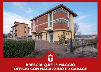 VISTA PALAZZINA - Ufficio Via Divisione Acqui 104/a, Brescia - foto 1