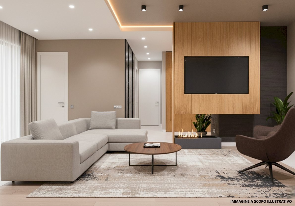 SD A007.png - Four-room apartment COLLEBEATO - CENTRALE, Collebeato - photo 1