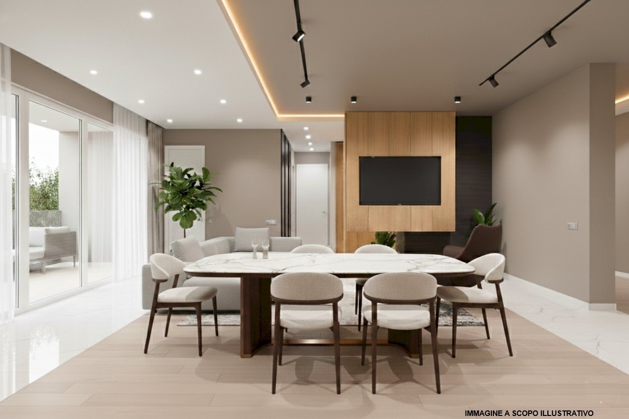 SD A001.png - Four-room apartment COLLEBEATO - CENTRALE, Collebeato - photo 2