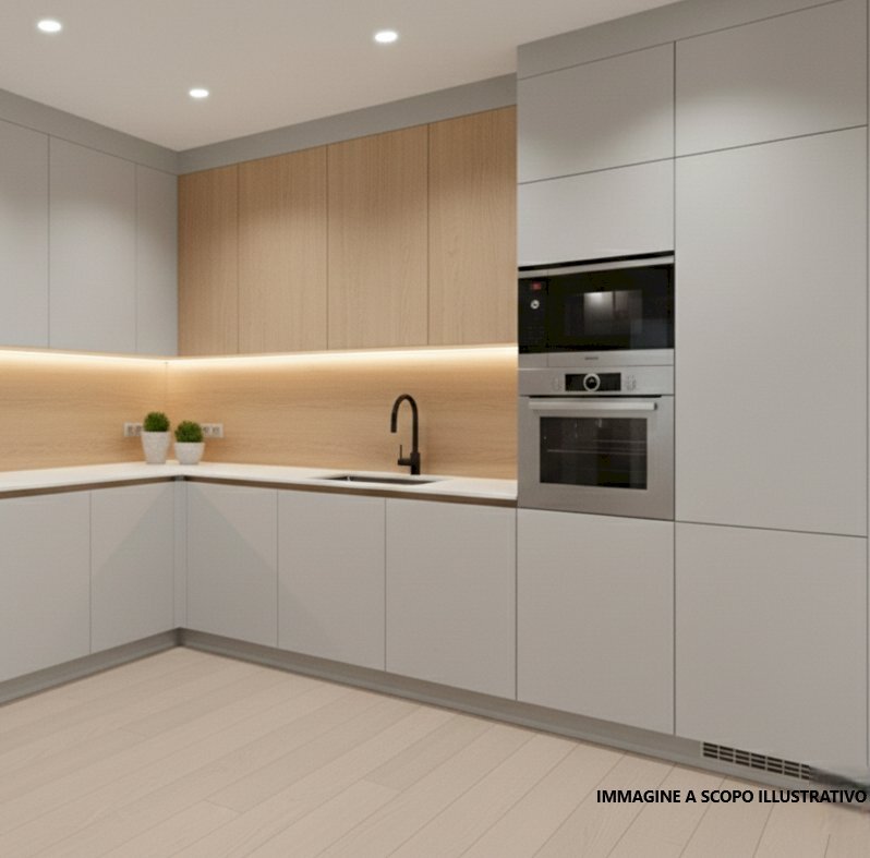 SD A006.png - Four-room apartment COLLEBEATO - CENTRALE, Collebeato - photo 3