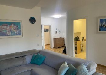 Salone - Appartamento Via Fiume Bianco, Roma (zona Torrino) - foto 11