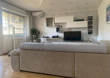 Salone - Appartamento Via Fiume Bianco, Roma (zona Torrino) - foto 14