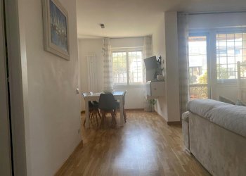 Salone - Appartamento Via Fiume Bianco, Roma (zona Torrino) - foto 15