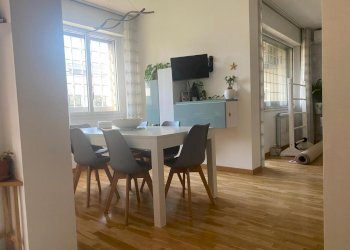 Salone - Appartamento Via Fiume Bianco, Roma (zona Torrino) - foto 16