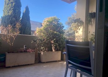 Balcone vivibile - Appartamento Via Fiume Bianco, Roma (zona Torrino) - foto 19