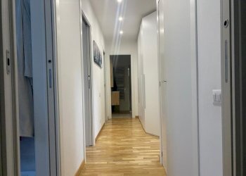 Corridoio - Appartamento Via Fiume Bianco, Roma (zona Torrino) - foto 23