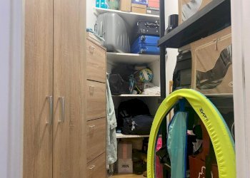 Ripostiglio - Appartamento Via Fiume Bianco, Roma (zona Torrino) - foto 24