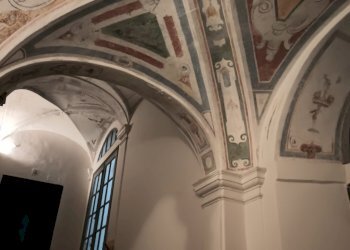 4. FRESCOAPT 4.jpg - Appartamento Piazza San Luca 2, Genova - foto 4