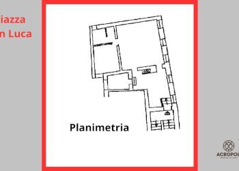 Planimetria San Luca.png - Appartamento Piazza San Luca 2, Genova - foto 17