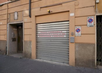 P1160143.JPG - Warehouse Via Walter Fillak, Genova (neighborhood Rivarolo) - photo 2