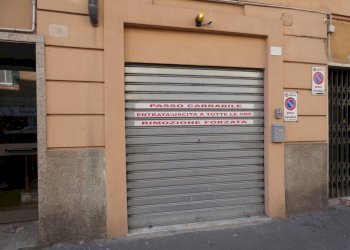 P1160144.JPG - Warehouse Via Walter Fillak, Genova (neighborhood Rivarolo) - photo 16