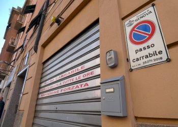 P1160149.JPG - Warehouse Via Walter Fillak, Genova (neighborhood Rivarolo) - photo 18