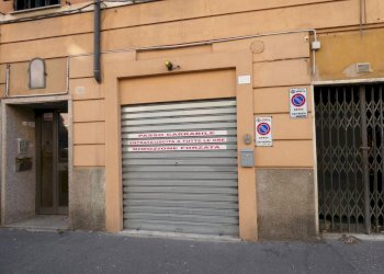 P1160151.JPG - Warehouse Via Walter Fillak, Genova (neighborhood Rivarolo) - photo 19