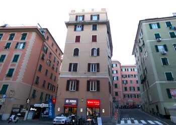 palazzo - Ufficio Via Riccardo Banderali 2, Genova - foto 1