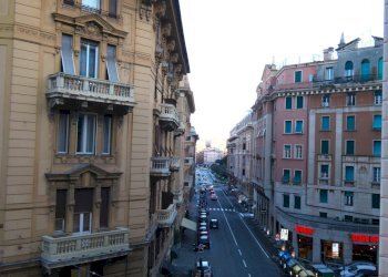 vista - Ufficio Via Riccardo Banderali 2, Genova - foto 7