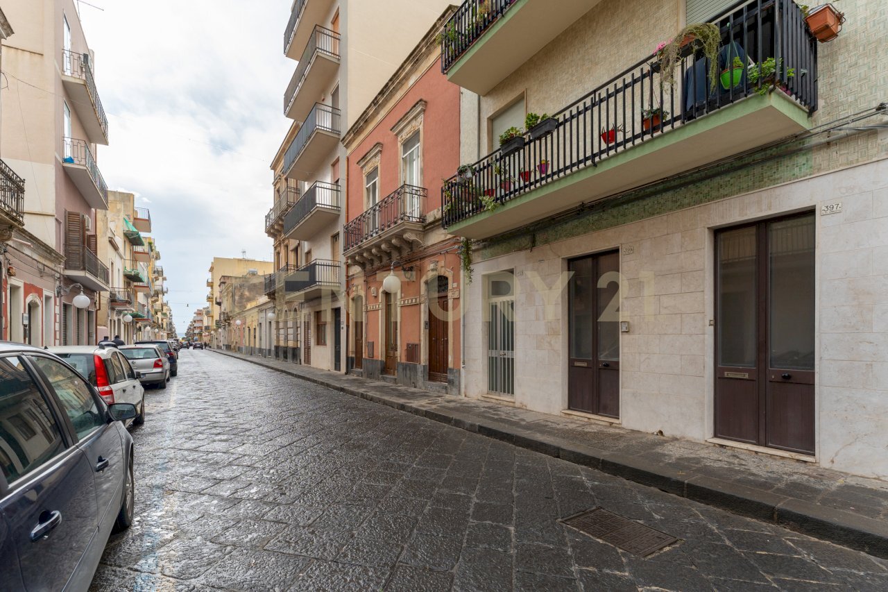 Via Principe Umberto Augusta (1).jpg - Appartamento Via Principe Umberto 397, Augusta - foto 2