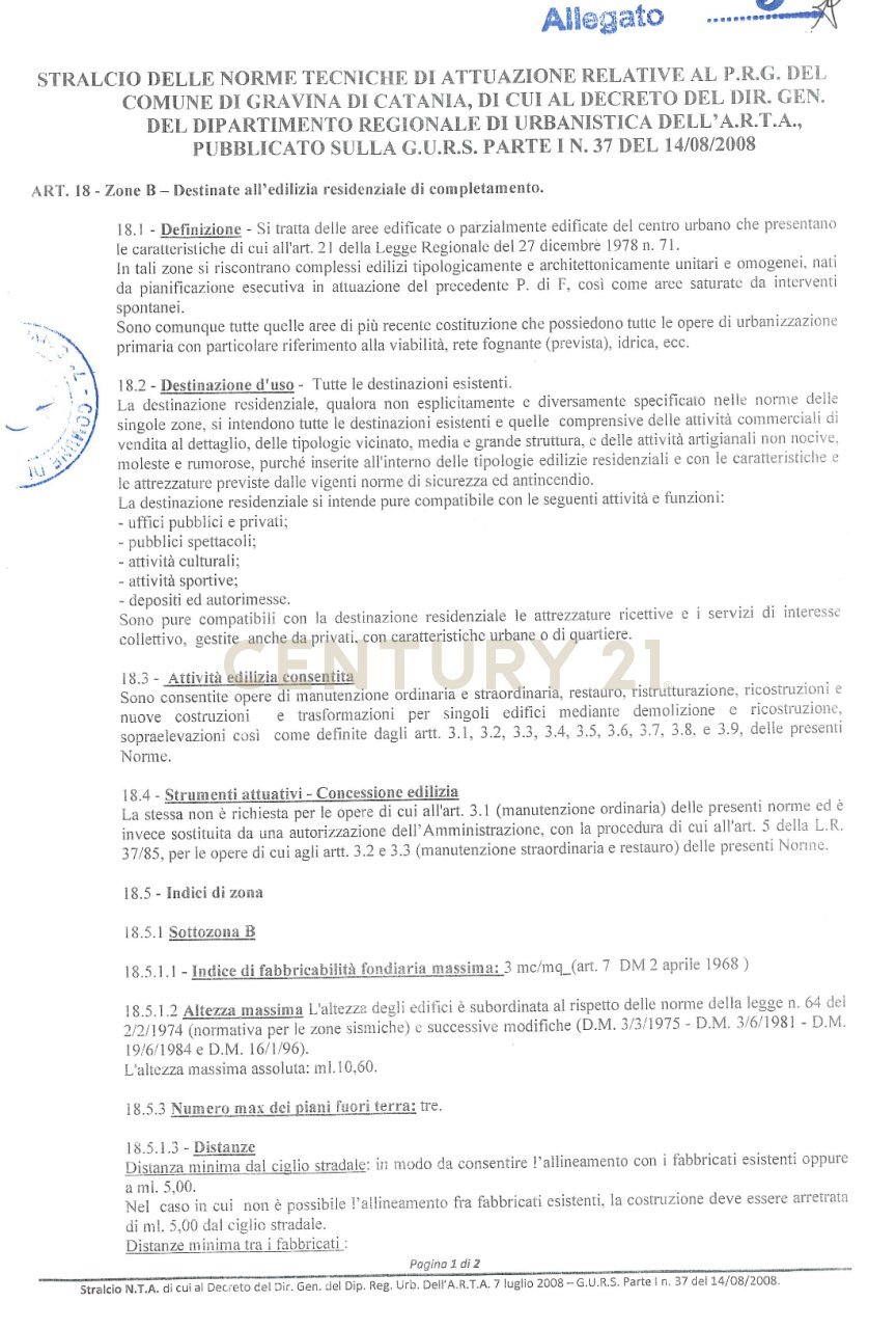 Screenshot 2025-11-03 alle 13.56.55.png - Terreno edificabile Via Emanuele Cutore 74, Catania - foto 3