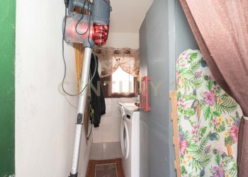 10 lavanderia.jpg - Appartamento Via delle Ginestre snc, Pedara - foto 10