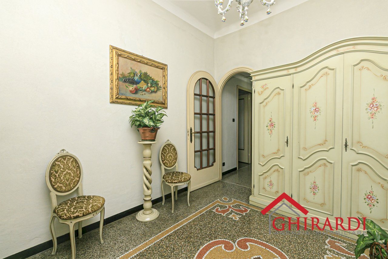 1.1 INGRESSO.jpg - Appartamento Via Carlo Corsi 3, Genova (zona Sestri Ponente) - foto 2