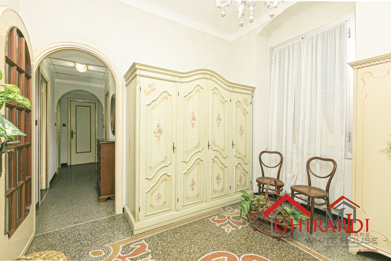 1.2 INGRESSO.jpg - Appartamento Via Carlo Corsi 3, Genova (zona Sestri Ponente) - foto 3