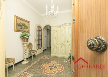 1.0 INGRESSO.jpg - Appartamento Via Carlo Corsi 3, Genova (zona Sestri Ponente) - foto 1