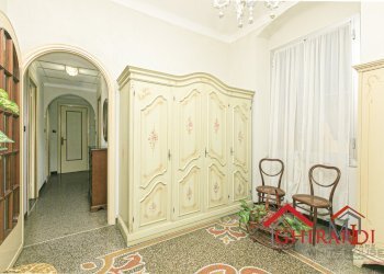 1.2 INGRESSO.jpg - Appartamento Via Carlo Corsi 3, Genova (zona Sestri Ponente) - foto 3