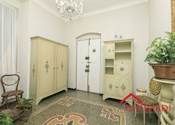 1.3 INGRESSO.jpg - Appartamento Via Carlo Corsi 3, Genova (zona Sestri Ponente) - foto 4