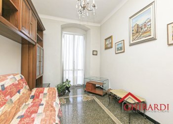 3.1 SOGGIORNO.jpg - Appartamento Via Carlo Corsi 3, Genova (zona Sestri Ponente) - foto 7