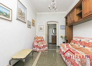 3.2 SOGGIORNO.jpg - Appartamento Via Carlo Corsi 3, Genova (zona Sestri Ponente) - foto 8