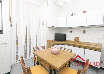 4.1 CUCINA.jpg - Appartamento Via Carlo Corsi 3, Genova (zona Sestri Ponente) - foto 11