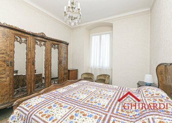 5.1 CAMERA 1.jpg - Appartamento Via Carlo Corsi 3, Genova (zona Sestri Ponente) - foto 15