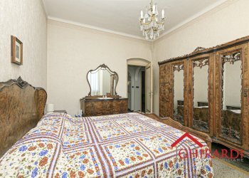 5.4 CAMERA 1.jpg - Appartamento Via Carlo Corsi 3, Genova (zona Sestri Ponente) - foto 18