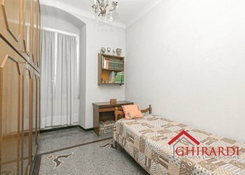 6.0 CAMERA 2.jpg - Appartamento Via Carlo Corsi 3, Genova (zona Sestri Ponente) - foto 19