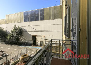 8.0 BALCONE.jpg - Appartamento Via Carlo Corsi 3, Genova (zona Sestri Ponente) - foto 26