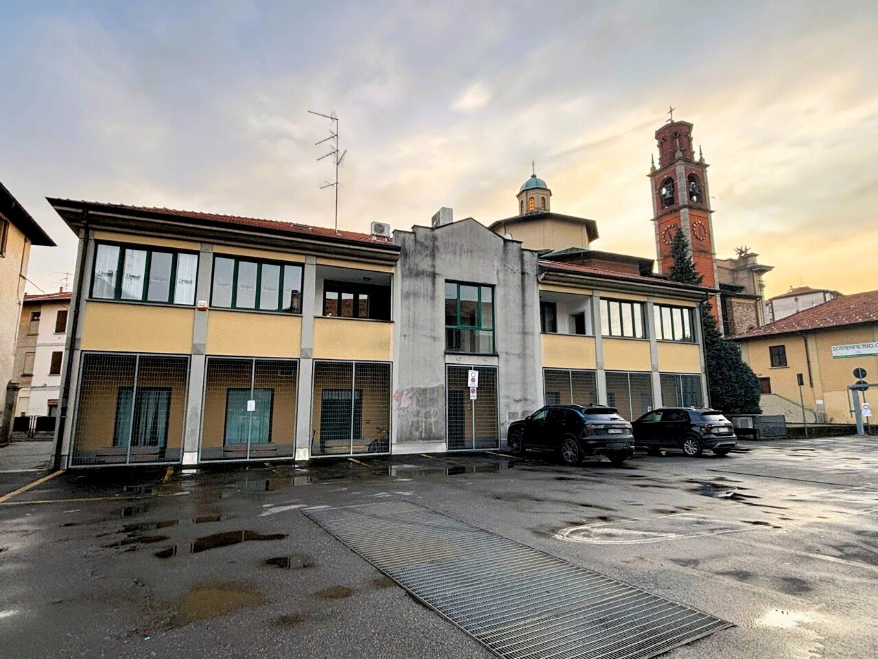 Esterni contesto - Office Via Vittorio Emanuele II 8, Olgiate Comasco - photo 3