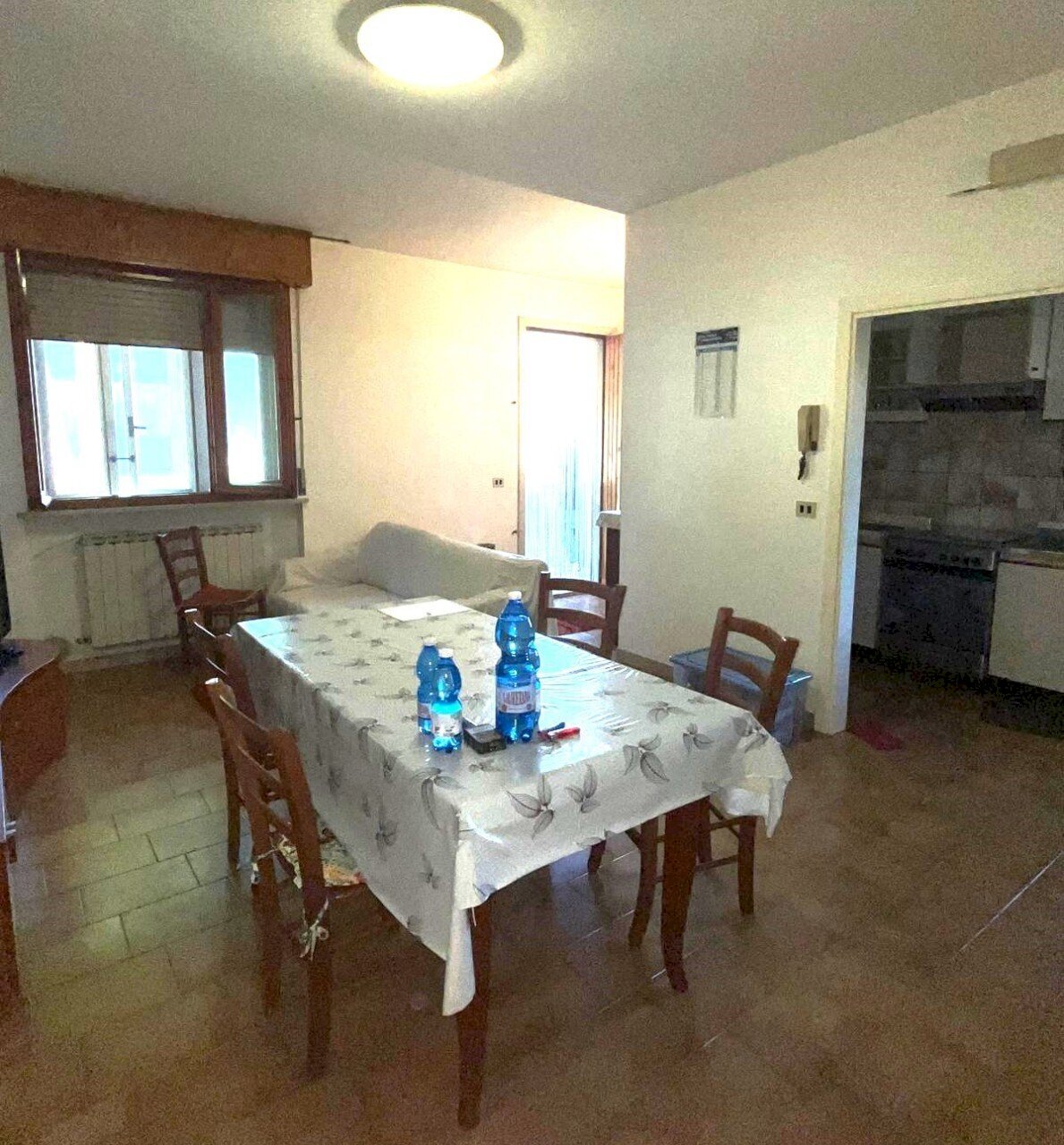 sala da pranzo - Appartamento Mondolfo - foto 3