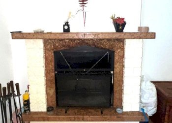 caminetto - Appartamento Mondolfo - foto 5