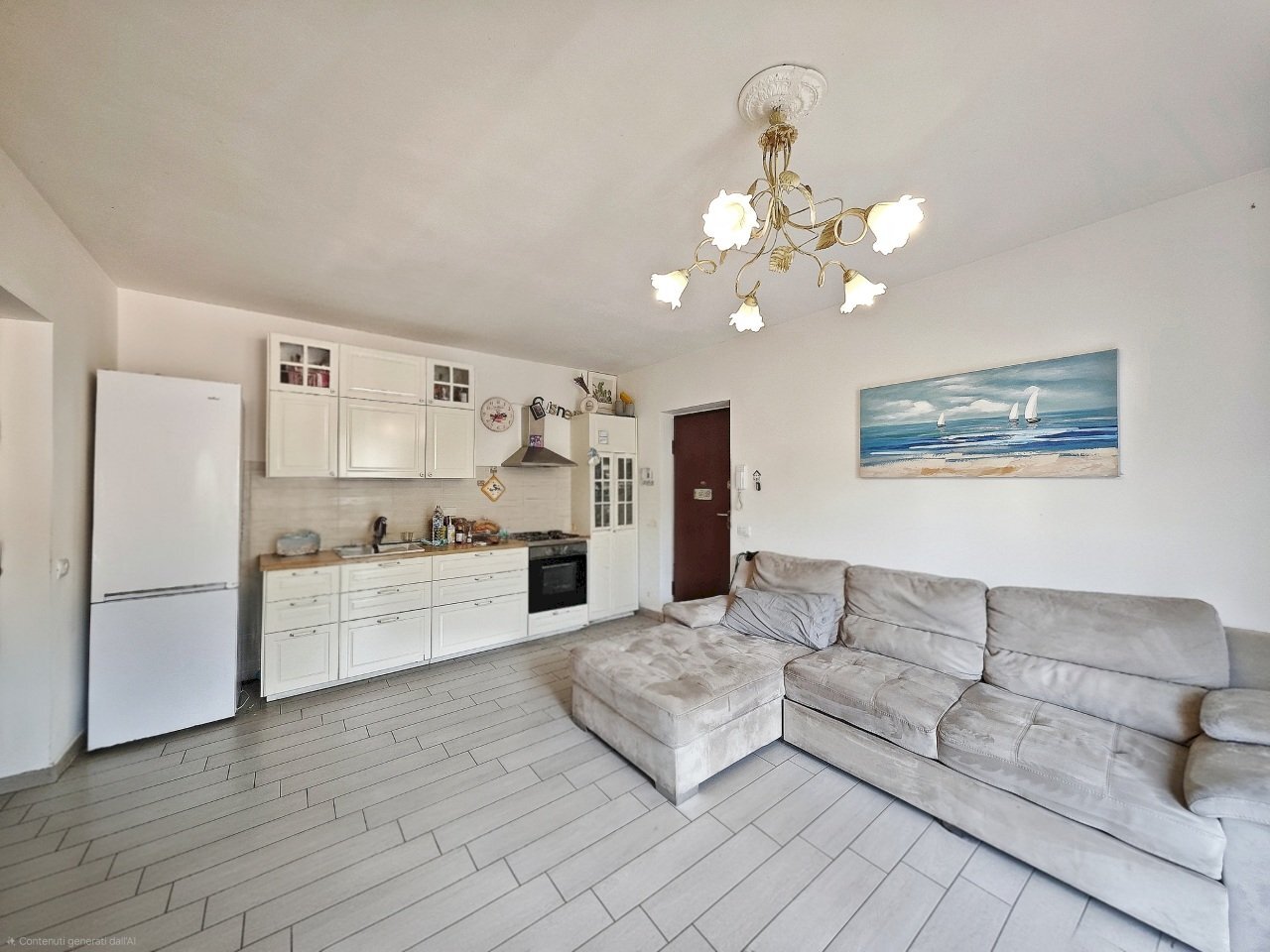 01.jpg - Quadrilocale Via Antonio Gramsci 19, Santo Stefano di Magra - foto 1