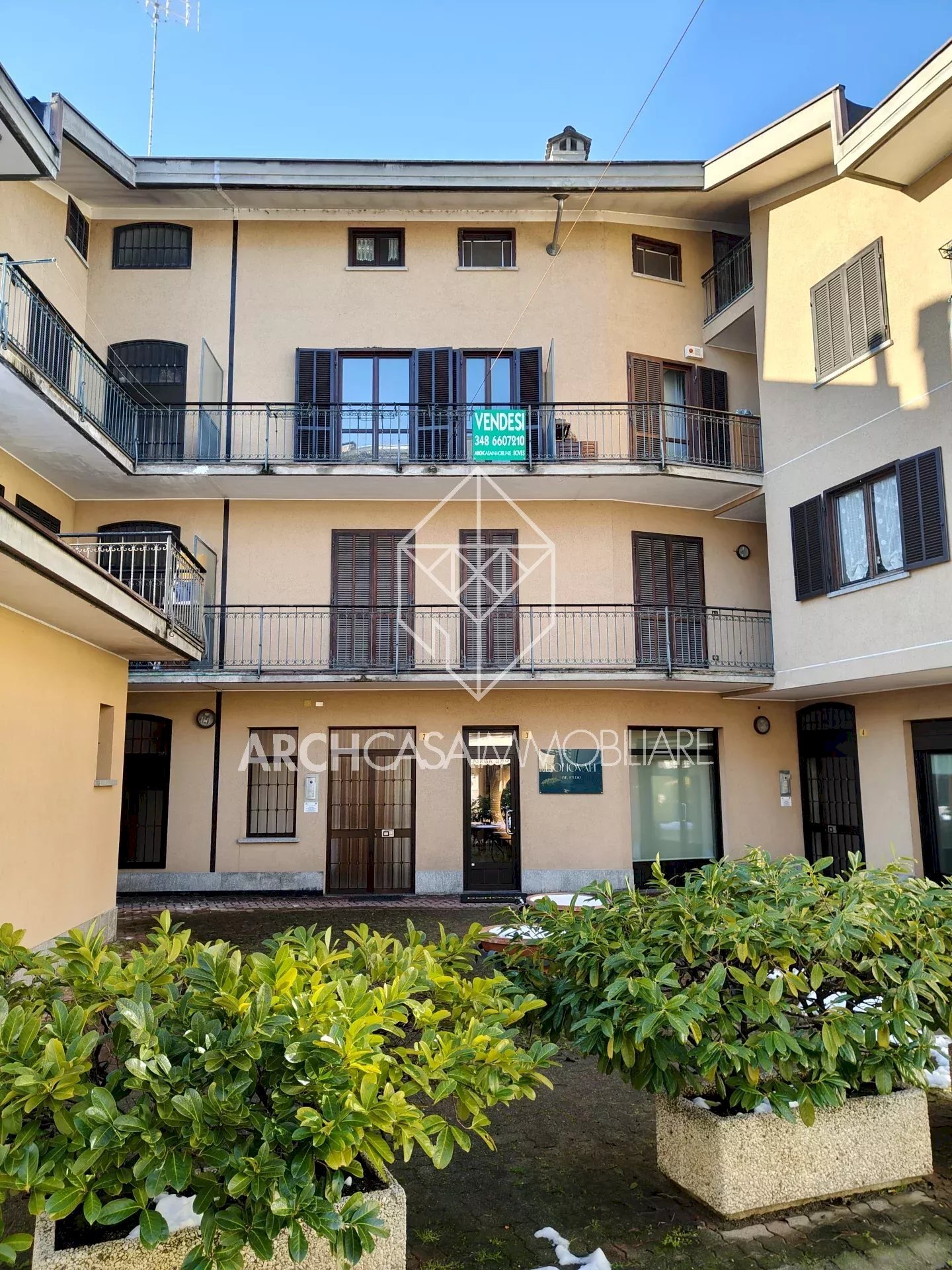 esterno - Quadrilocale Boves - foto 3