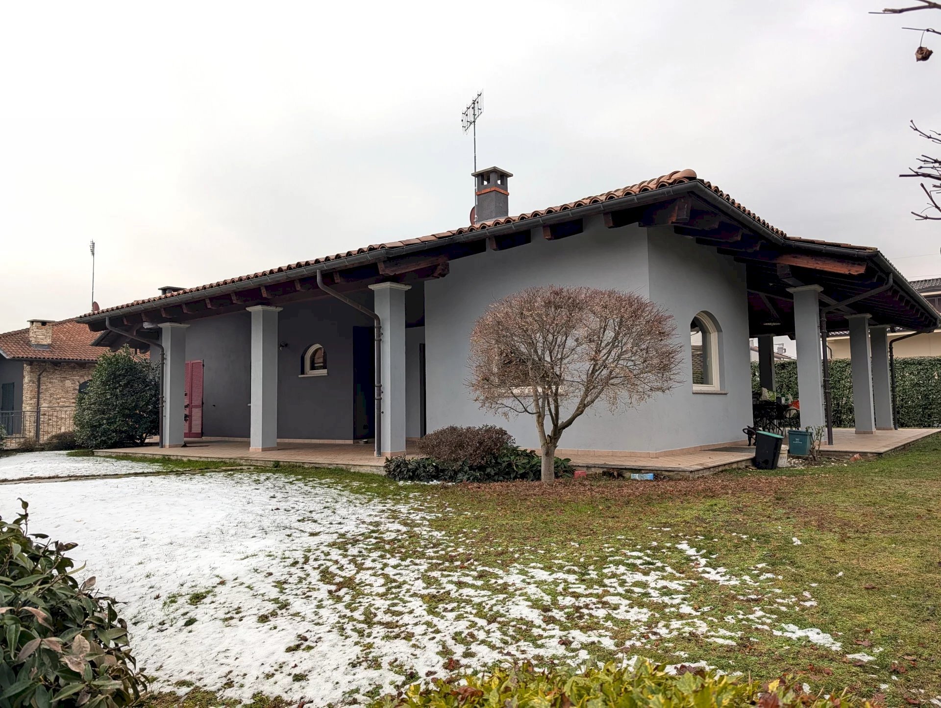 Villa Via Marchesi di Busca, Busca - photo 3