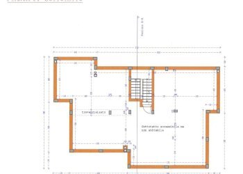 planimetria - Villa Via Marchesi di Busca, Busca - foto 61