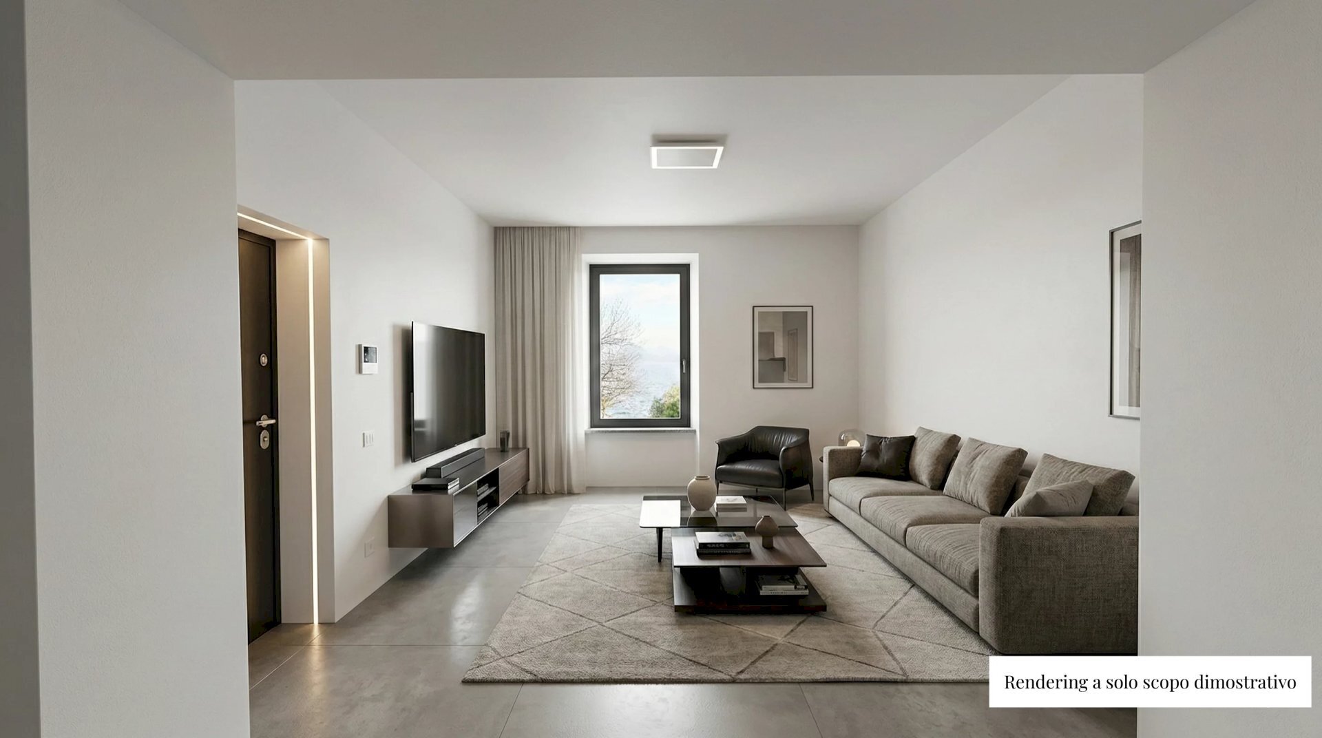 Two-room apartment Lesa - photo 3