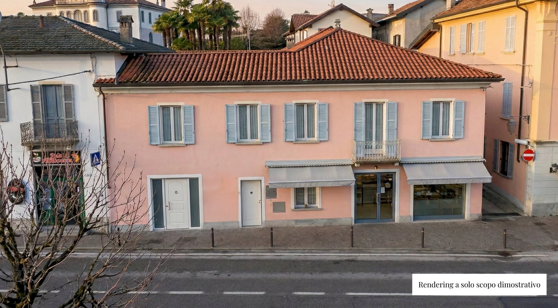 Two-room apartment Lesa - photo 1