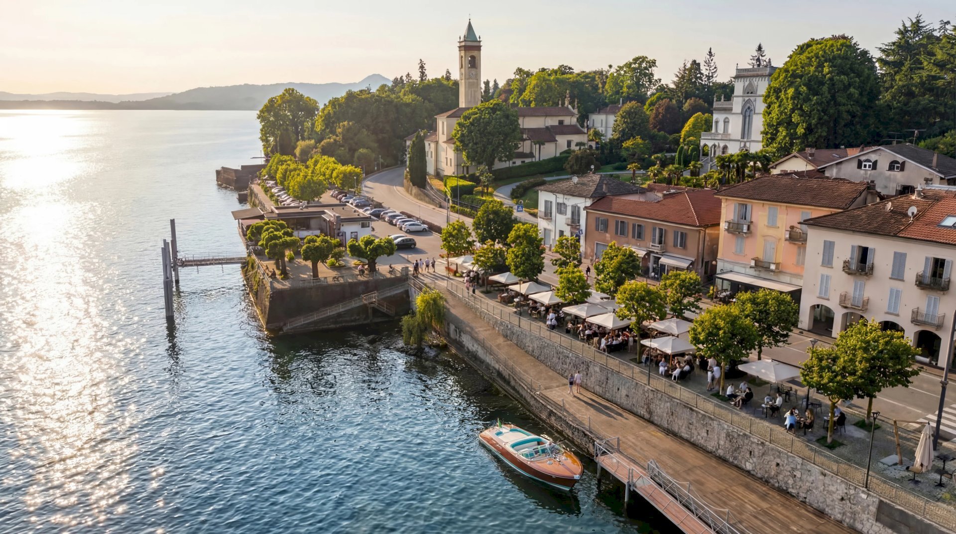 Bilocale Lesa - foto 2