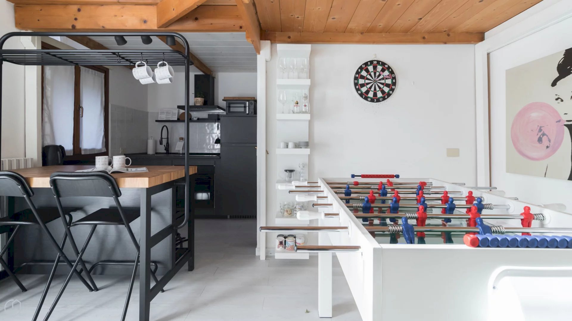 Two-room apartment Via Ambrogio Binda, Milano (neighborhood Barona) - photo 1