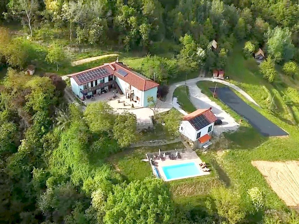 Villa Fontane, Torre Bormida - foto 1